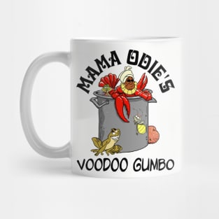 Momma Odie Gumbo Mug